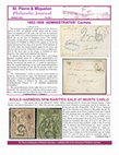 Research paper thumbnail of St. Pierre & Miquelon Philatelic Journal 2005 v. 11 n 1-4