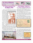 Research paper thumbnail of St. Pierre & Miquelon Philatelic Journal 2008 v 14 n 1-4