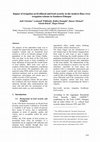 Research paper thumbnail of Impact of irrigation on livelihood and food security in the modern Hare River Irrigation Scheme in Southern Ethiopia