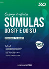 Sumulas do STF e do STJ 2022 Legislacao Cover Page