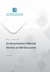 Research paper thumbnail of An Assassination Attempt Revives an Old Discussion