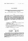 Research paper thumbnail of Call for papers. 1994 special issue of the journal of research in science teaching on: reading, writing, and science understanding