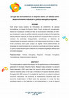 Research paper thumbnail of O lugar das termoeletricas no Espirito Santo: um debate sobre desenvolvimento industrial e política energética regional.