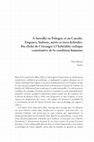 Research paper thumbnail of À Suwałki en Pologne et au Canada. Tziganes, Indiens, métis et êtres hybrides. Du cliché de l’étranger à l’hybridité exilique constitutive de la condition humaine