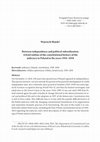 Research paper thumbnail of Verde do abc: reflexoes sobre a questao ambiental urbana