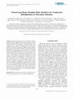 Research paper thumbnail of Closed-Loop Brain–Machine–Body Interfaces for Noninvasive Rehabilitation of Movement Disorders