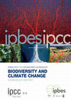 Research paper thumbnail of IPBES-IPCC co-sponsored workshop synopsis on biodiversity and climate change