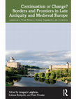 Research paper thumbnail of Rulership, warfare and sacrality in medieval Central Europe. In CONTINUATION OR  CHANGE? BORDERS  AND FRONTIERS IN  LATE ANTIQUITY AND  MEDIEVAL EUROPE . Edited by Gregory Leighton, Łukasz Różycki,  and Piotr Pranke. Routledge 2022