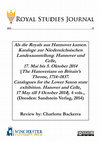 Review: Als die Royals aus Hannover kamen [The Hanoverians on Britain’s Throne 1714-1837], 4 vols. (Sandstein Verlag, 2014) Cover Page