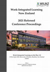 Using personal development plans to encourage reflective practice, and to support employability skills development in Design Factory New Zealand Cover Page