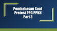 Research paper thumbnail of Pembahasan Soal