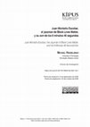 Research paper thumbnail of Juan Montaño Escobar, el jazzman de Black Lives Matter, y su son de los 8 minutos 46 segundos