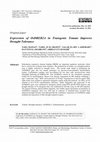 Research paper thumbnail of Expression of OsDREB2A in Transgenic Tomato Improves Drought Tolerance