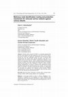 Research paper thumbnail of Malicious node identification routing and protection mechanism for vehicular ad-hoc network against various attacks