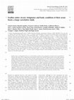 Research paper thumbnail of Feather mites (Acari: Astigmata) and body condition of their avian hosts: a large correlative study