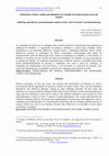 Research paper thumbnail of Sofrimento e defesa: análise psicodinâmica do trabalho de monitoramento aéreo de trânsito