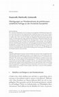 Research paper thumbnail of Staatsvolk, Marktvolk, Gottesvolk. Überlegungen zur Postdemokratie als politikwissenschaftliche Anfrage an die christliche Sozialethik