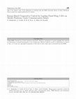 Research paper thumbnail of Energy-Based Cooperative Control for Landing Fixed-Wing UAVs on Mobile Platforms Under Communication Delays