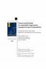 Research paper thumbnail of Conservación basada en comunidad: importancia y perspectivas para Latinoamérica Community-based conservation: Significance and perspective for Latin America