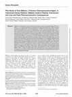 Research paper thumbnail of Pilot Study of Oral Silibinin, a Putative Chemopreventive Agent, in Colorectal Cancer Patients: Silibinin Levels in Plasma, Colorectum, and Liver and Their Pharmacodynamic Consequences