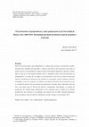 Research paper thumbnail of Tesis doctorales en jurisprudencia y saber penitenciario en la Universidad de Buenos Aires (1869-1915): Revisitando una fuente de historia social de la justicia y el derecho