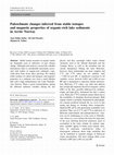 Research paper thumbnail of Paleoclimate changes inferred from stable isotopes and magnetic properties of organic-rich lake sediments in Arctic Norway