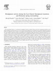 Research paper thumbnail of Rockglacier activity during the Last Glacial–Interglacial transition and Holocene spring snowmelting