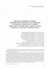 Research paper thumbnail of Proyecto Qubbet el-Hawa:: Primeros resultados de los trabajos llevados a cabo en las tumbas, QH32, QH33, QH34bb, QH35n, QH35p Y QH36, durante la décima campaña (2018)