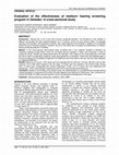 Research paper thumbnail of 구제역바이러스의 fmdv 2c 단백질은 소포체 스트레스를 통해서 염증 유도 사이토카인 tnfα의 발현을 증가시킴