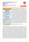 Genotype and Intra-Row Spacing Effects on Seed Yield of Safflower (Carthamus tinctorius L.) Under Winter Conditions of Central Sudan Cover Page