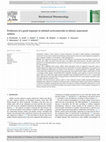 Predictors of a good response to inhaled corticosteroids in obesity-associated asthma Cover Page