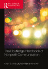 THE ROUTLEDGE HANDBOOK OF NONPROFIT COMMUNICATION Cover Page