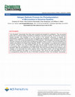 Research paper thumbnail of Halogen Radicals Promote the Photodegradation of Microcystins in Estuarine Systems