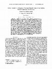 Research paper thumbnail of Active tectonic and magmatic processes beneath Long Valley Caldera, eastern California: An overview