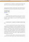 Research paper thumbnail of La participación de la mujer en la escrituración notarial del siglo XVI. De la constricción de la licencia marital a la plenitud de la viudedad