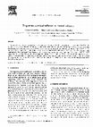 Research paper thumbnail of Trigemino-cervical reflexes in normal subjects