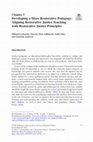 Research paper thumbnail of Developing a More Restorative Pedagogy: Aligning Restorative Justice Teaching with Restorative Justice Principles