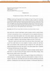 Research paper thumbnail of Profughi ebrei nel Salento (1944-1947): nuove testimonianze