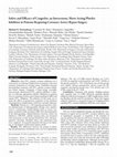 Safety and Efficacy of Cangrelor, an Intravenous, Short-Acting Platelet Inhibitor in Patients Requiring Coronary Artery Bypass Surgery Cover Page