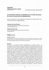 Research paper thumbnail of La Estructura Social de Acumulación en el Caribe mexicano. El caso de la zona norte de Quintana Roo