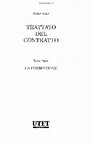 Research paper thumbnail of Trattato del contratto