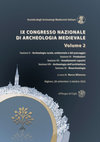 Causarano M.A., 2022, Incastellamento e decastellamento in un'area del contado fiorentino limitrofa alla città, in IX Congresso Nazionale di Archeologia Medievale (Alghero, 28 settembre - 2 ottobre 2022), a cura di M. Milanese, 2 voll., vol. 1, pp. 348-353 Cover Page