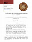 Research paper thumbnail of A circulação epistolar sobre a controvérsia azimista entre cristãos latinos e bizantinos - The epistolary circulation about the azyme controversy between Latin and Byzantine Christians (1053-1054)