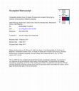 Research paper thumbnail of Comparative studies of pure, Sr-doped, Ni-doped and co-doped CaCu3Ti4O12 ceramics: Enhancement of dielectric properties