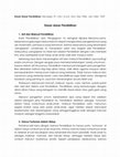 Research paper thumbnail of Dasar-dasar Pendidikan (Ki Hadjar Dewantara)