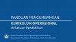 Research paper thumbnail of Panduan Pengembangan Kurikulum Operasional di Satuan Pendidikan