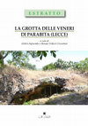 Research paper thumbnail of Grotta delle Veneri. La duplice sepoltura gravettiana