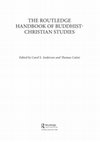 Research paper thumbnail of ‘Spiritualities separated at birth or accidentally related?: The “spiritual senses” traditions in  Eastern Orthodox Hesychasm and Chan and Zen Buddhism’ in The Routledge Handbook  of Buddhist-Christian Studies, Eds. Carol Anderson and Thomas Cattoi (London:  Routledge, 2023), 148-161--Gallaher.