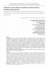 Research paper thumbnail of Abordagem de conceitos eliasianos e bourdieusianos: modelo de análise na investigação em Educação Física