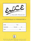 ELCE Cuadernillo de aplicación Cover Page